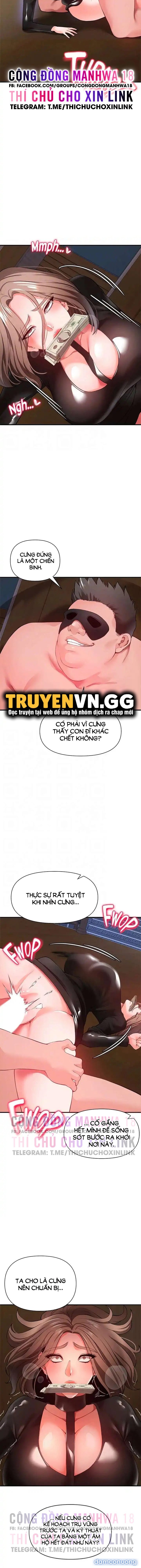 Thỏa Thuận Đổi Đời 