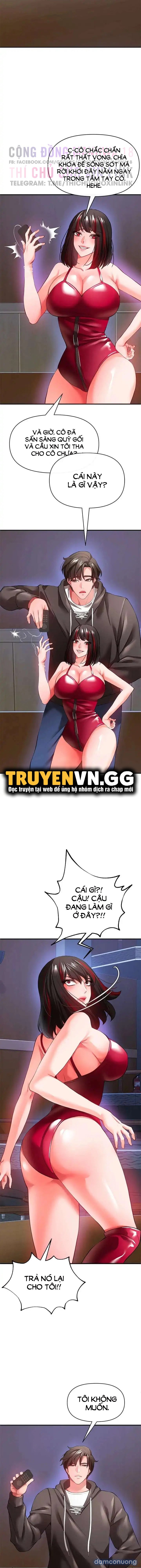 Thỏa Thuận Đổi Đời 