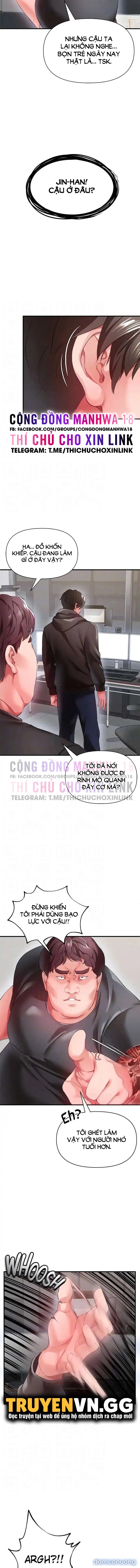 Thỏa Thuận Đổi Đời 