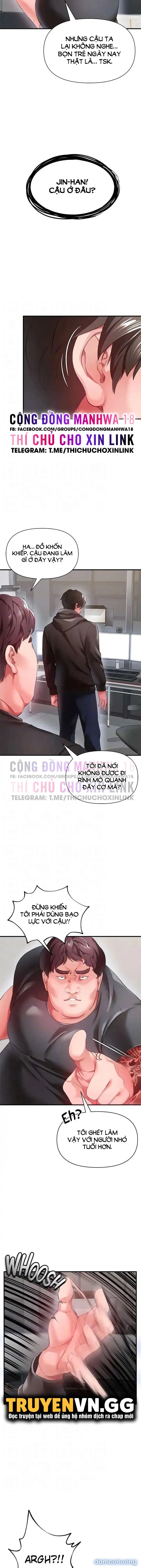 Thỏa Thuận Đổi Đời 