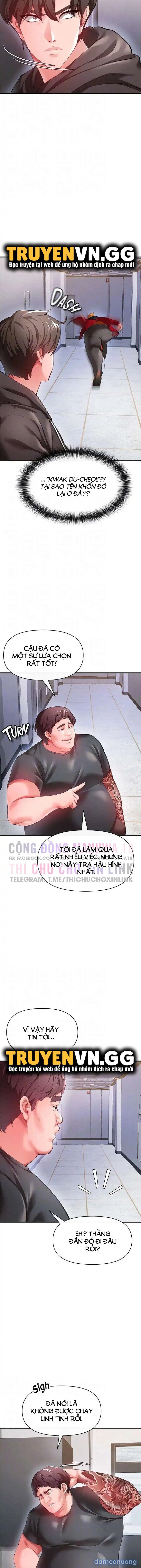 Thỏa Thuận Đổi Đời 