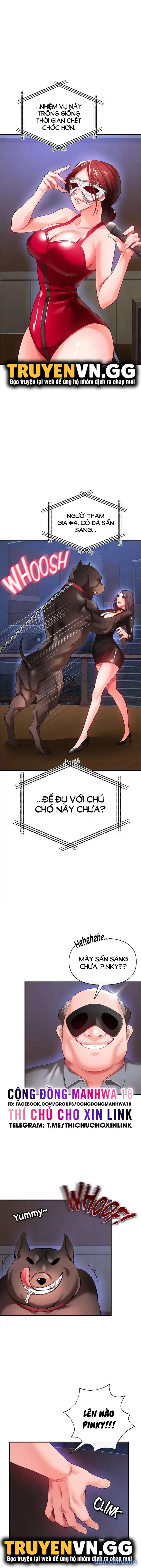 Thỏa Thuận Đổi Đời 