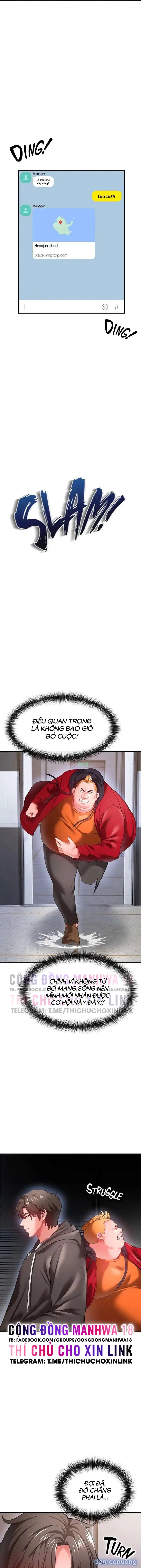 Thỏa Thuận Đổi Đời 