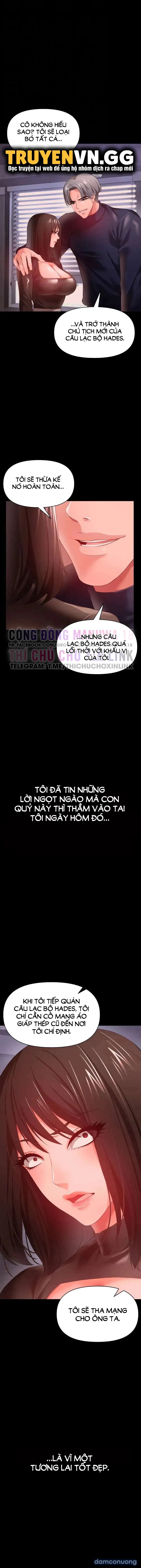 Thỏa Thuận Đổi Đời 