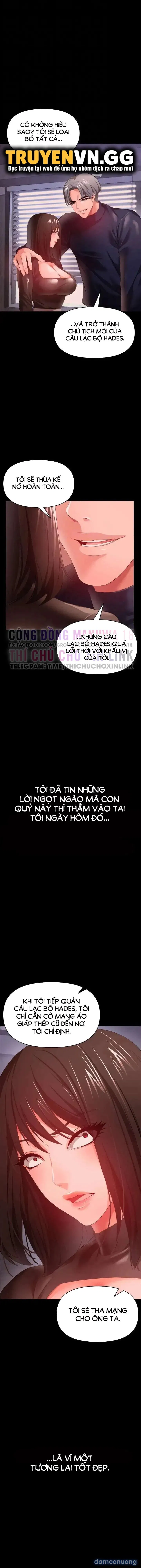 Thỏa Thuận Đổi Đời 