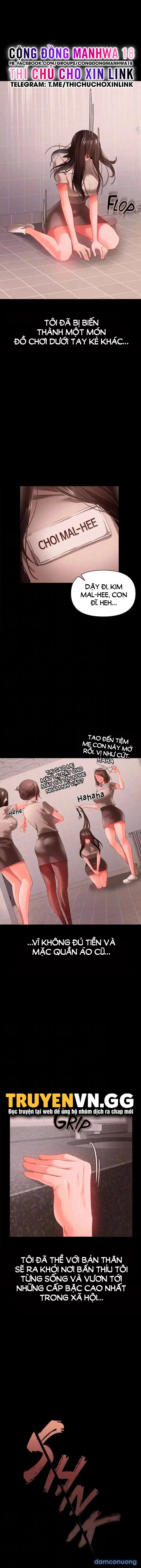 Thỏa Thuận Đổi Đời 