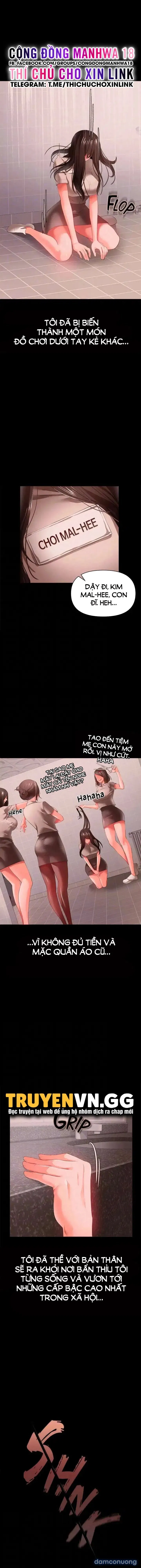 Thỏa Thuận Đổi Đời 
