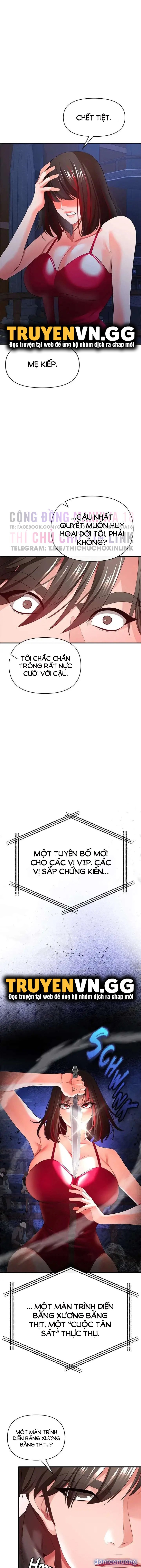 Thỏa Thuận Đổi Đời 