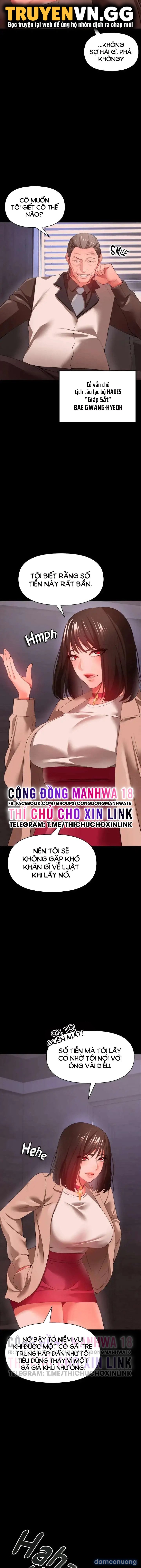 Thỏa Thuận Đổi Đời 