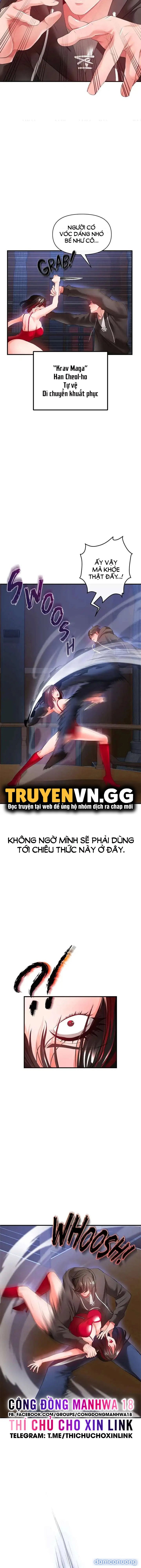 Thỏa Thuận Đổi Đời 