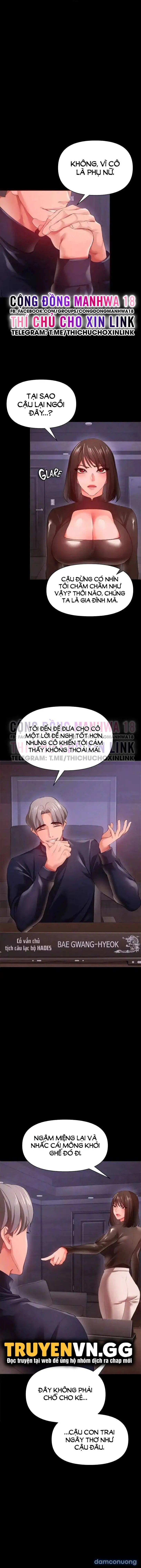 Thỏa Thuận Đổi Đời 