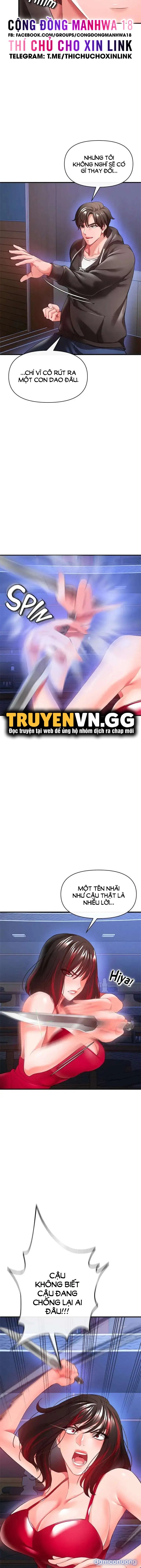 Thỏa Thuận Đổi Đời 
