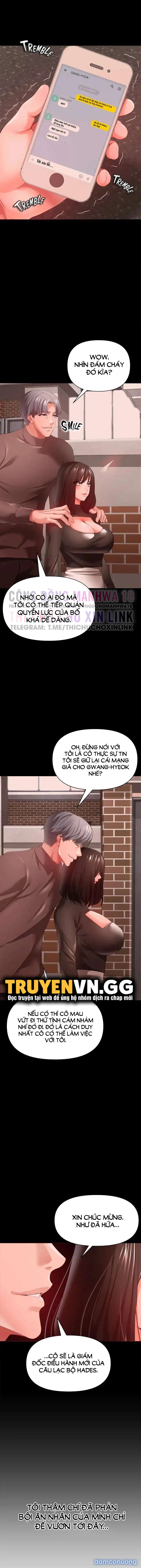 Thỏa Thuận Đổi Đời 