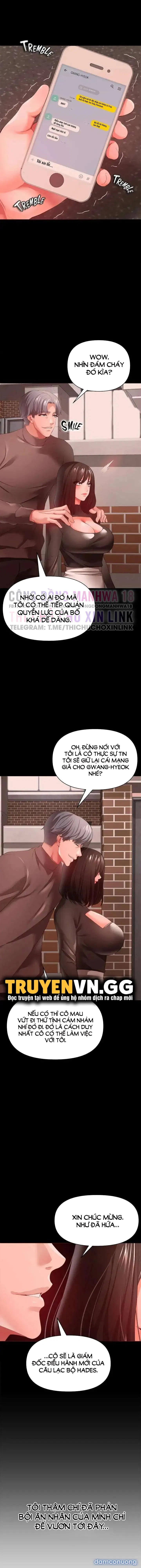 Thỏa Thuận Đổi Đời 