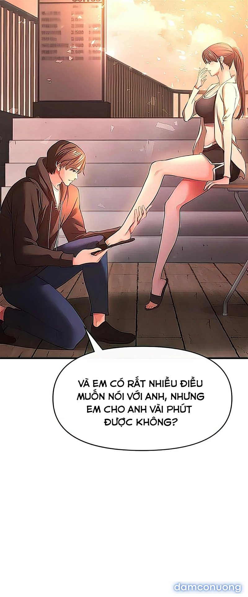 Thỏa Thuận Đổi Đời 
