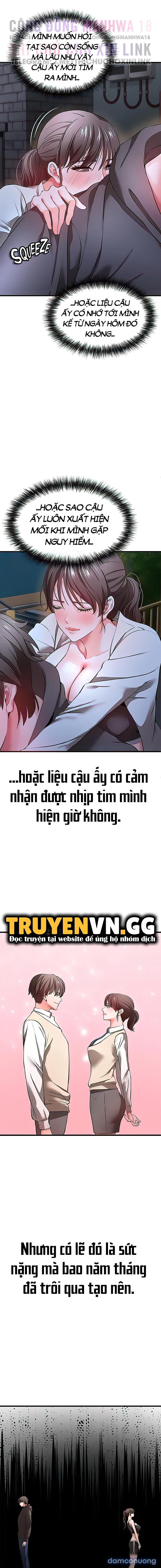 Thỏa Thuận Đổi Đời 