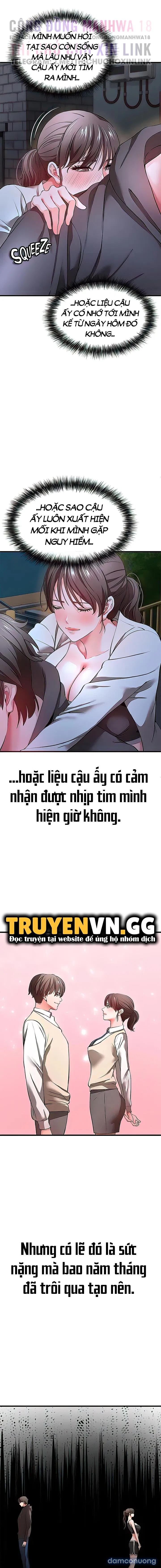 Thỏa Thuận Đổi Đời 