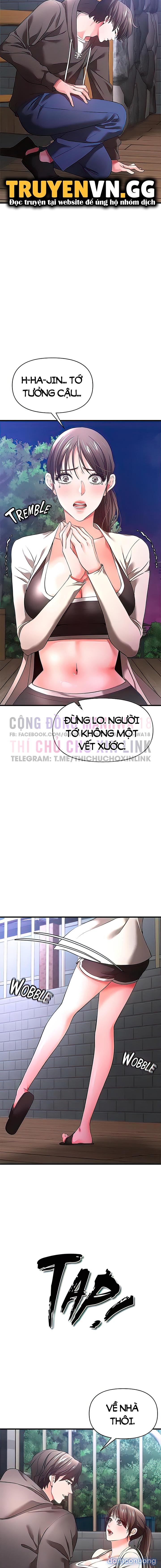 Thỏa Thuận Đổi Đời 