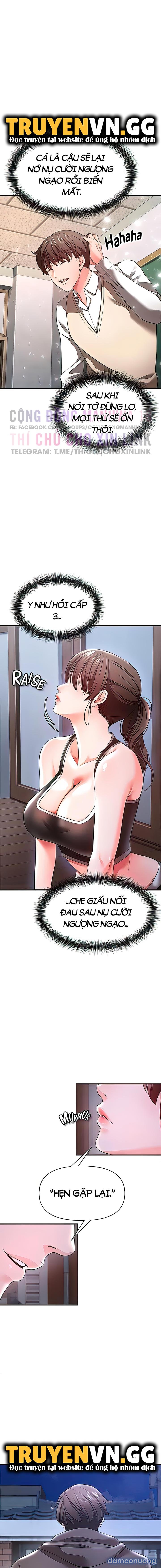 Thỏa Thuận Đổi Đời 