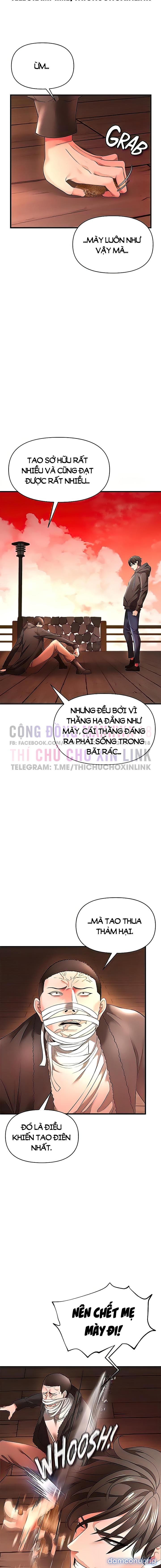 Thỏa Thuận Đổi Đời 