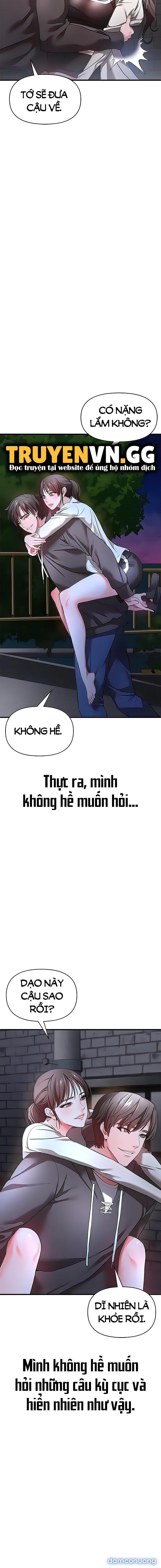 Thỏa Thuận Đổi Đời 