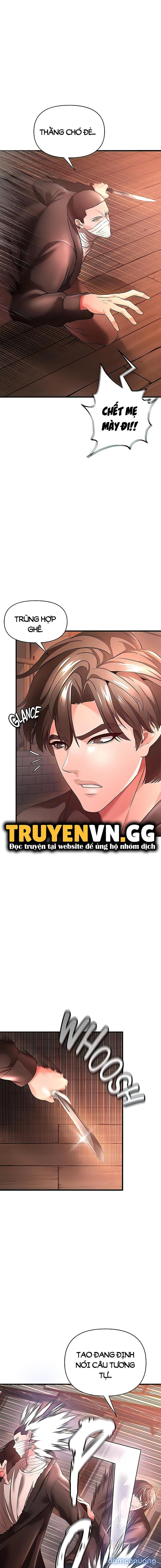 Thỏa Thuận Đổi Đời 