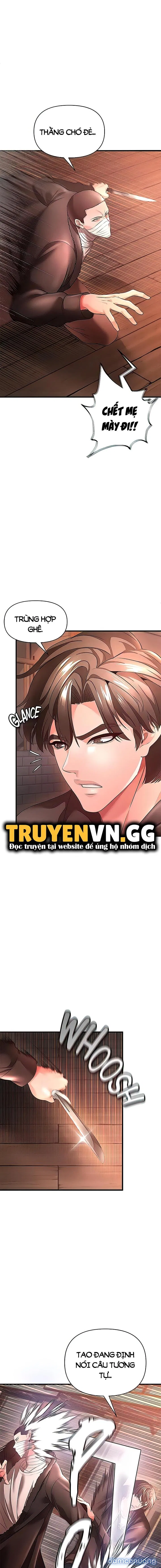 Thỏa Thuận Đổi Đời 