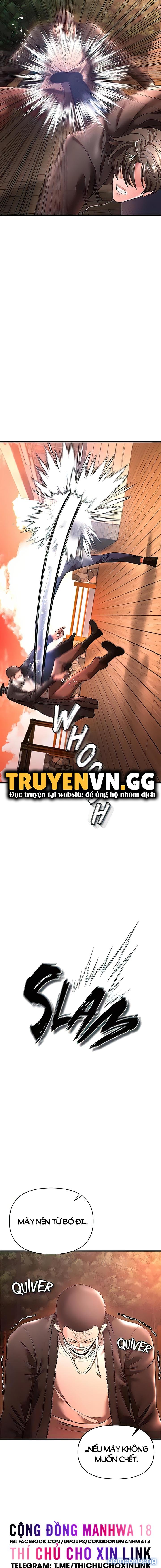 Thỏa Thuận Đổi Đời 