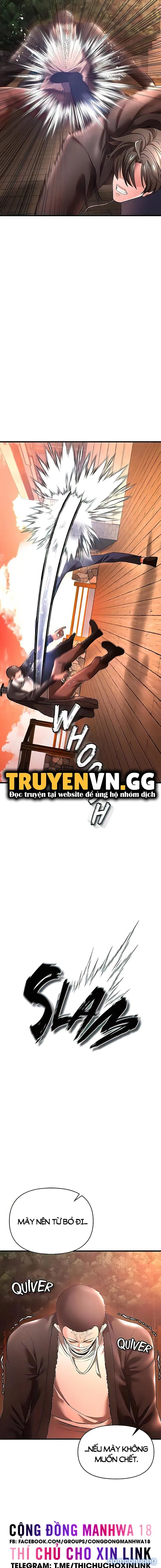 Thỏa Thuận Đổi Đời 