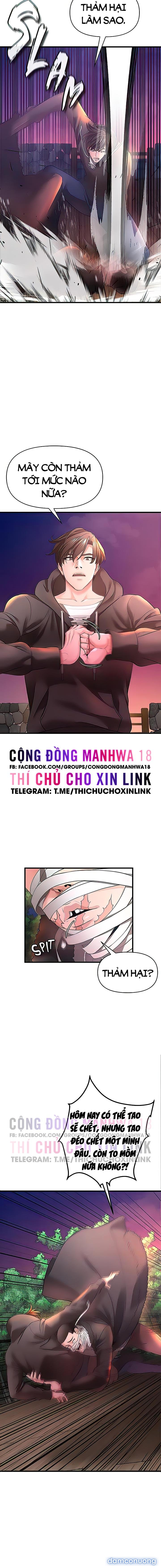 Thỏa Thuận Đổi Đời 