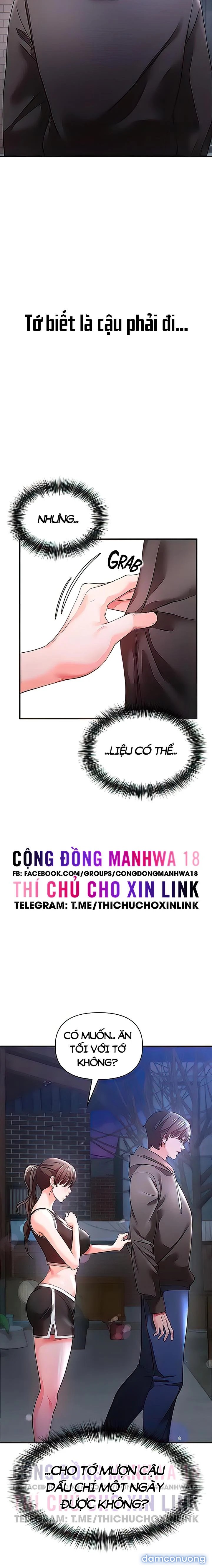 Thỏa Thuận Đổi Đời 