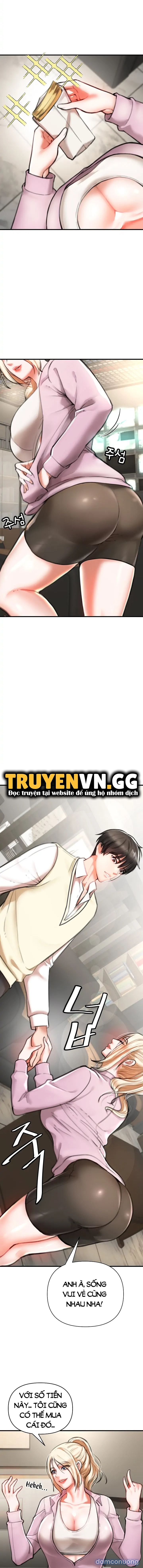Thỏa Thuận Đổi Đời 