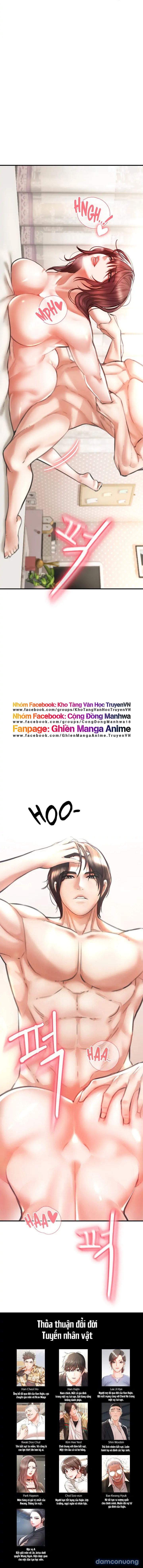 Thỏa Thuận Đổi Đời 