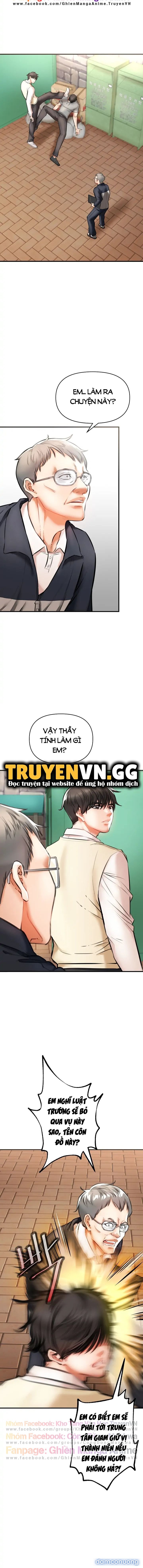 Thỏa Thuận Đổi Đời 
