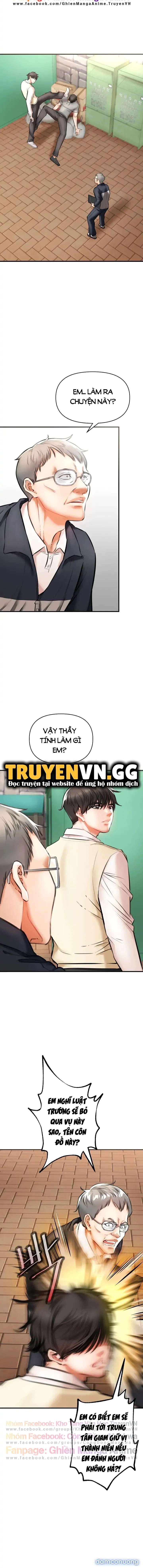 Thỏa Thuận Đổi Đời 