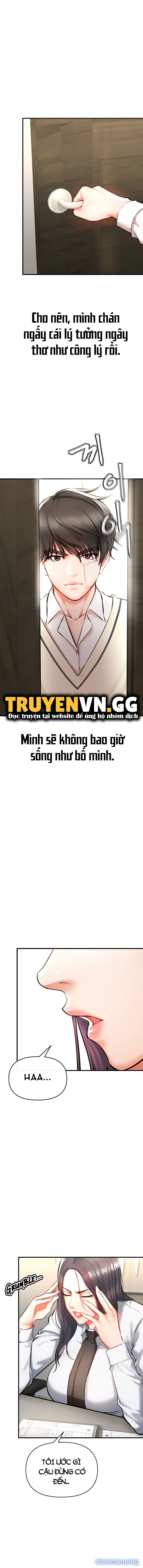 Thỏa Thuận Đổi Đời 