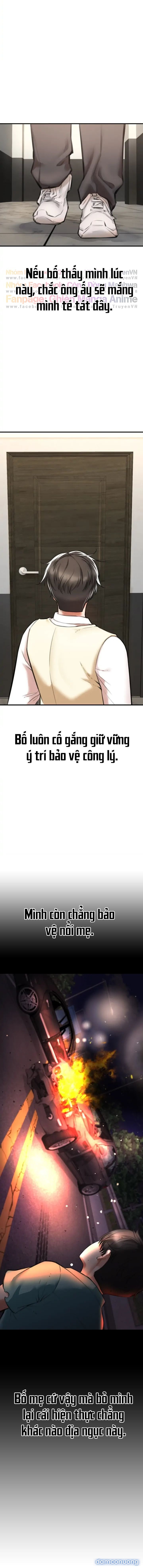 Thỏa Thuận Đổi Đời 
