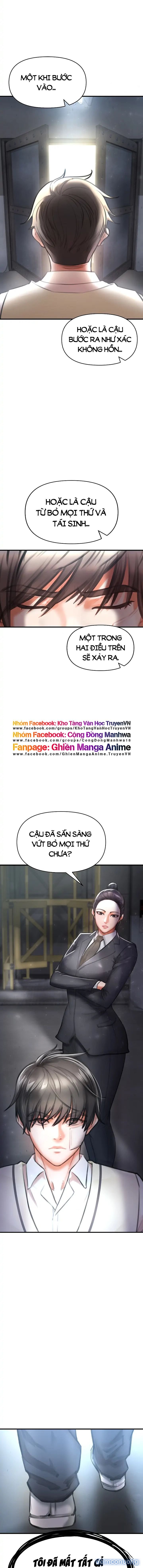 Thỏa Thuận Đổi Đời 