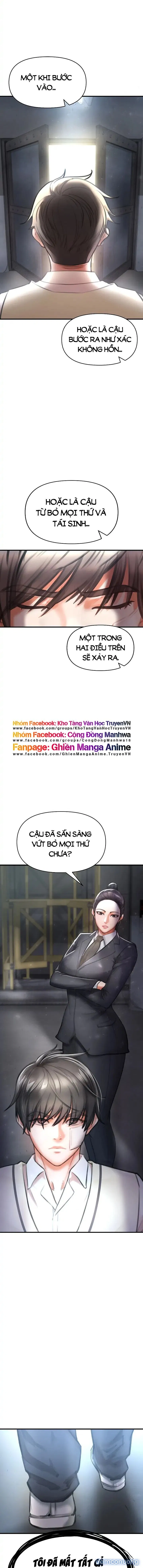 Thỏa Thuận Đổi Đời 