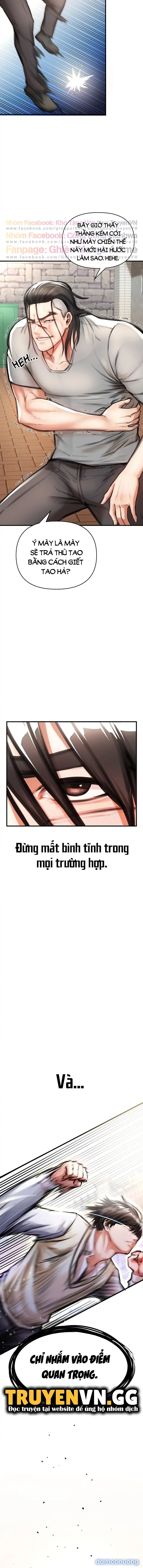 Thỏa Thuận Đổi Đời 