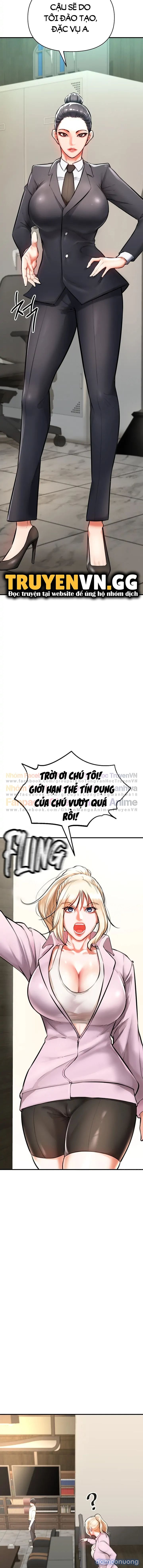 Thỏa Thuận Đổi Đời 
