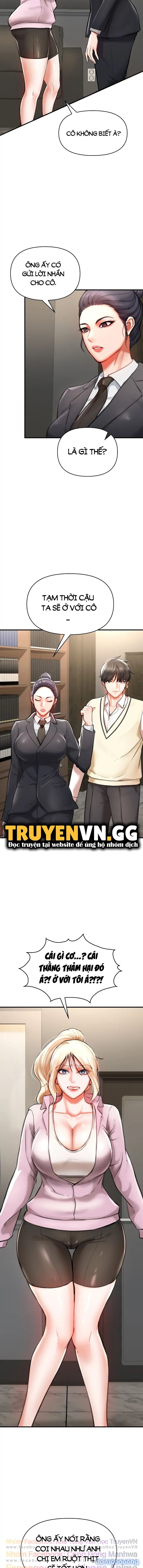 Thỏa Thuận Đổi Đời 