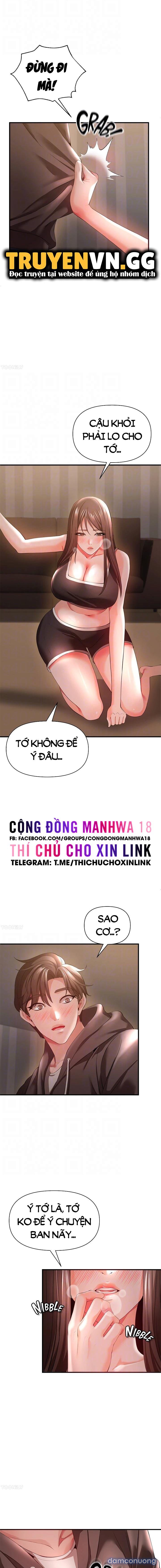 Thỏa Thuận Đổi Đời 