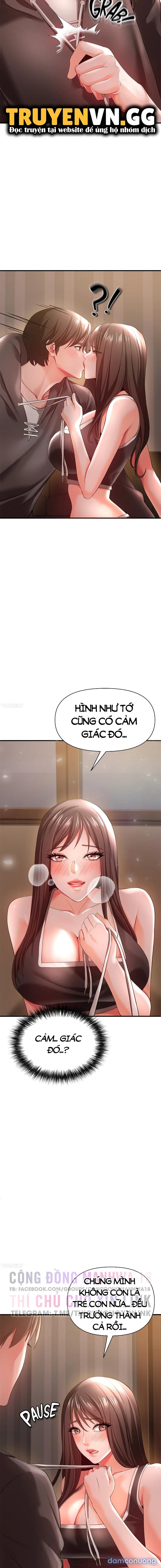 Thỏa Thuận Đổi Đời 