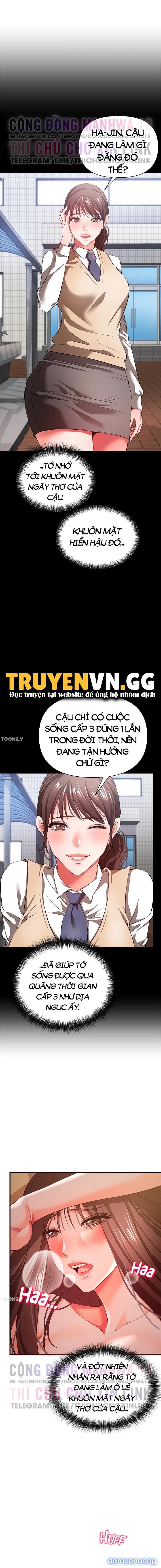Thỏa Thuận Đổi Đời 