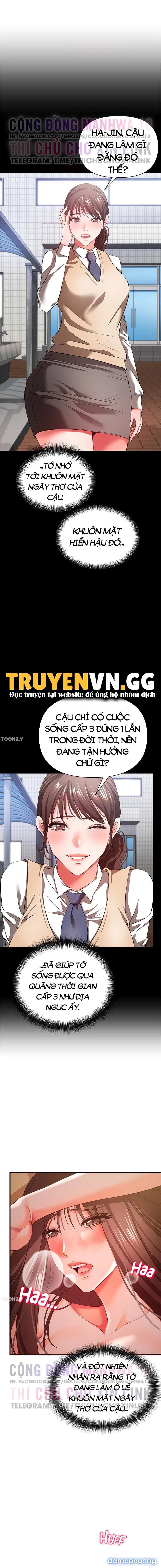 Thỏa Thuận Đổi Đời 