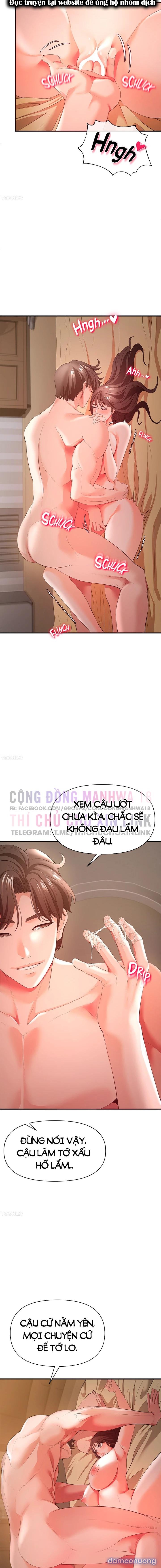 Thỏa Thuận Đổi Đời 
