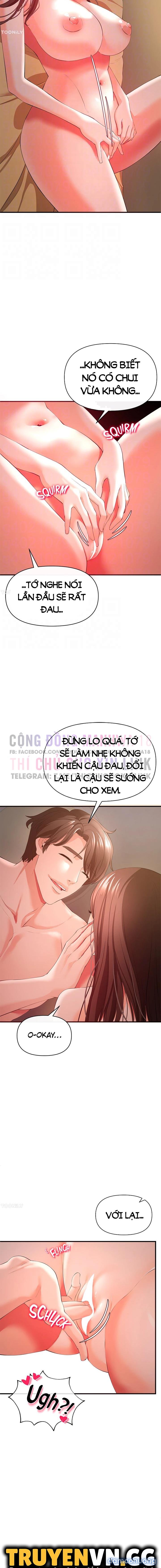 Thỏa Thuận Đổi Đời 