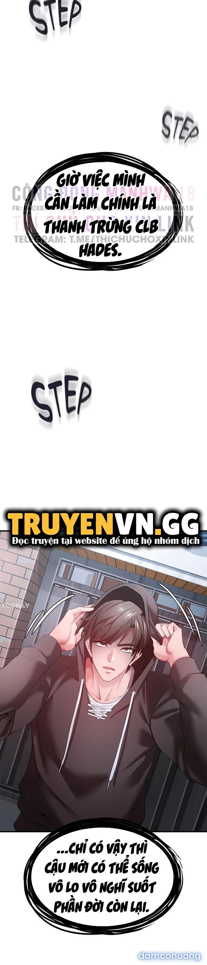 Thỏa Thuận Đổi Đời 