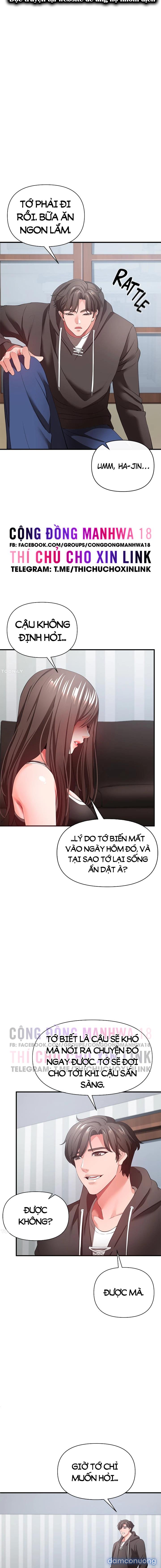 Thỏa Thuận Đổi Đời 